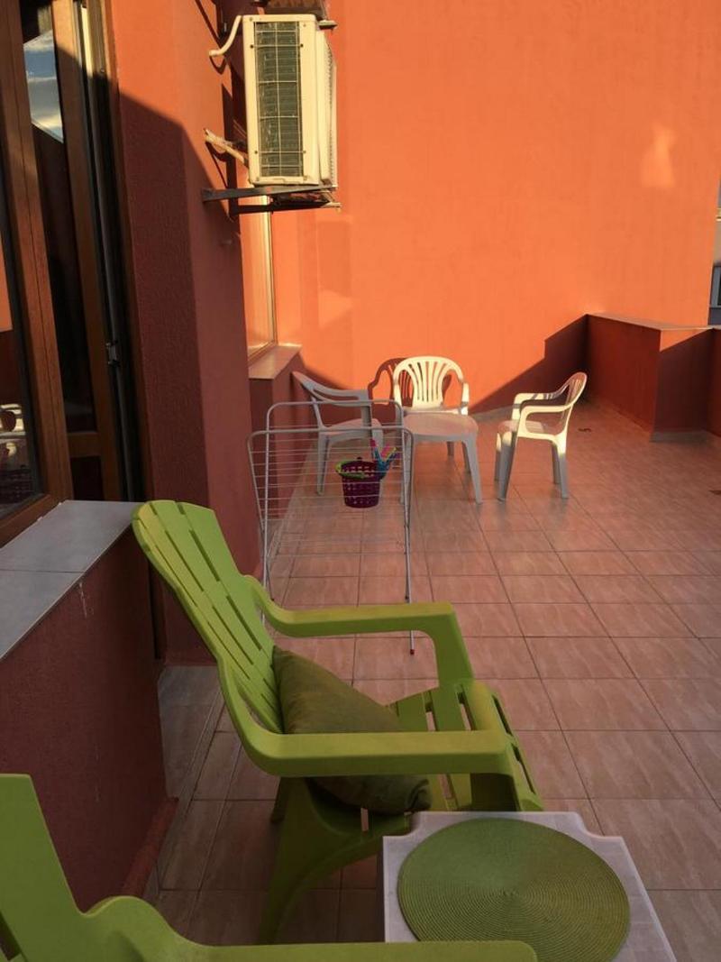 Apartament Arizona Del Mar Gmina Gmina Pomorie Zewnętrze zdjęcie