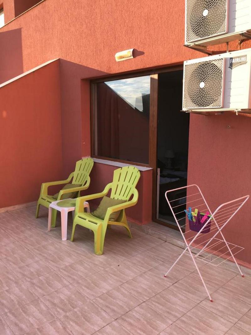 Apartament Arizona Del Mar Gmina Gmina Pomorie Zewnętrze zdjęcie