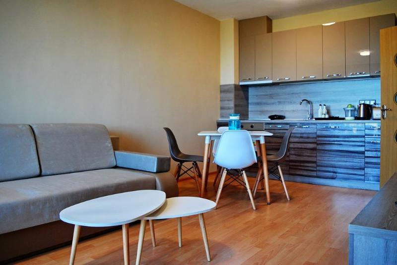 Apartament Arizona Del Mar Gmina Gmina Pomorie Zewnętrze zdjęcie