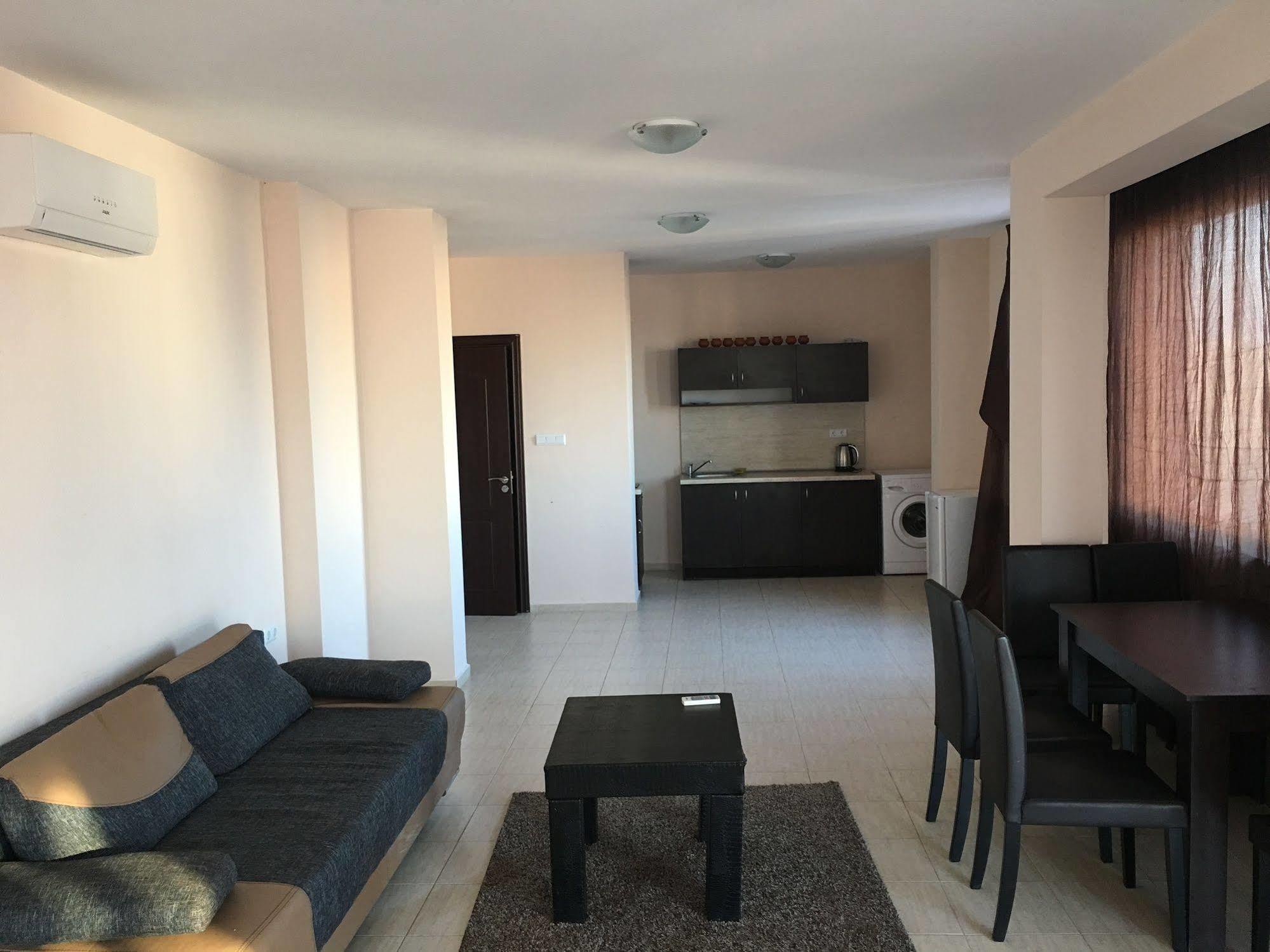 Apartament Arizona Del Mar Gmina Gmina Pomorie Zewnętrze zdjęcie