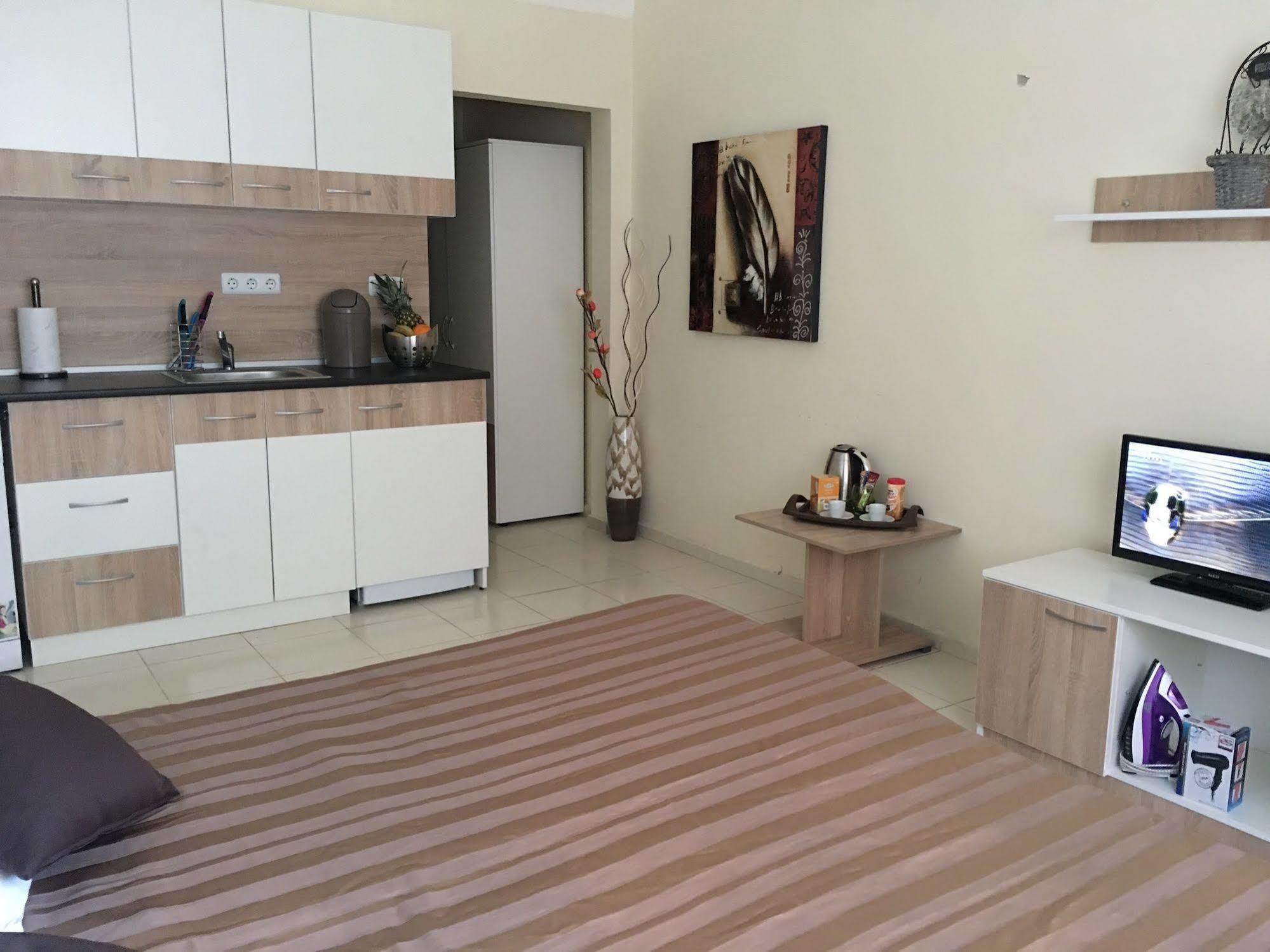 Apartament Arizona Del Mar Gmina Gmina Pomorie Zewnętrze zdjęcie