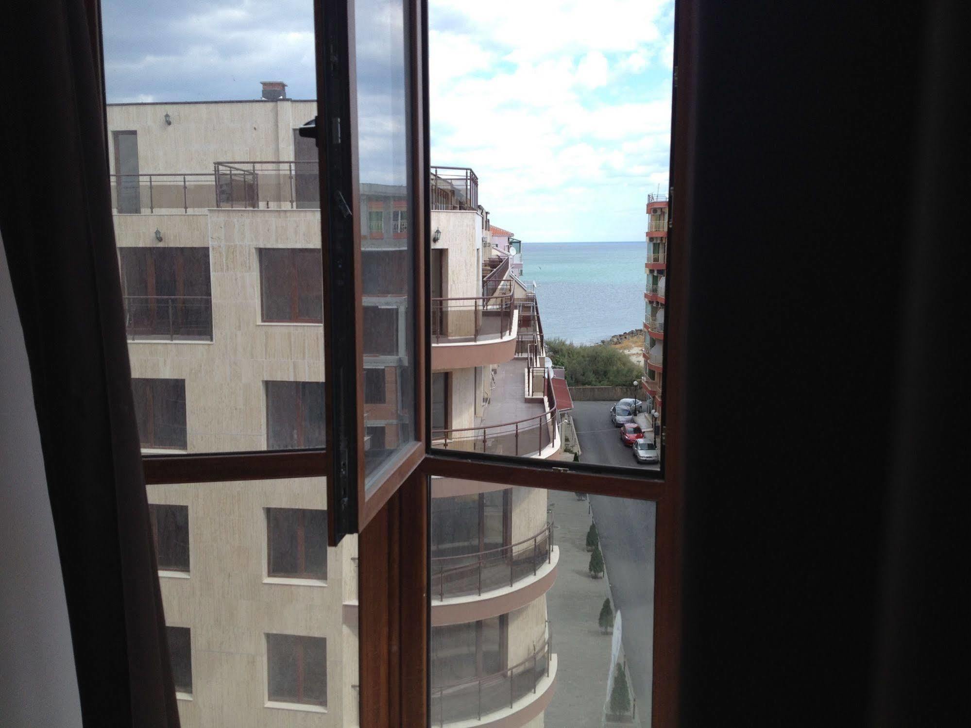 Apartament Arizona Del Mar Gmina Gmina Pomorie Zewnętrze zdjęcie