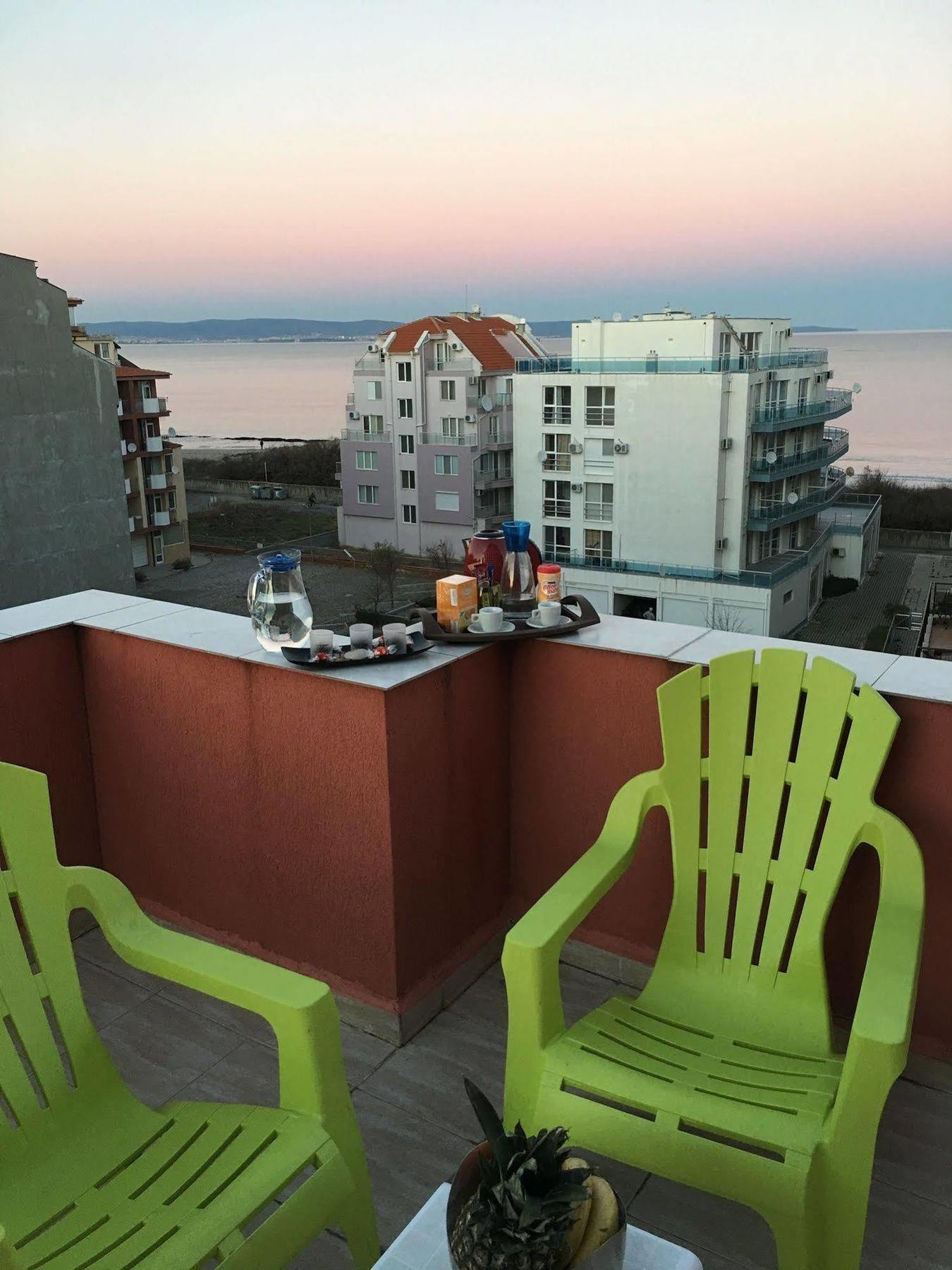 Apartament Arizona Del Mar Gmina Gmina Pomorie Zewnętrze zdjęcie
