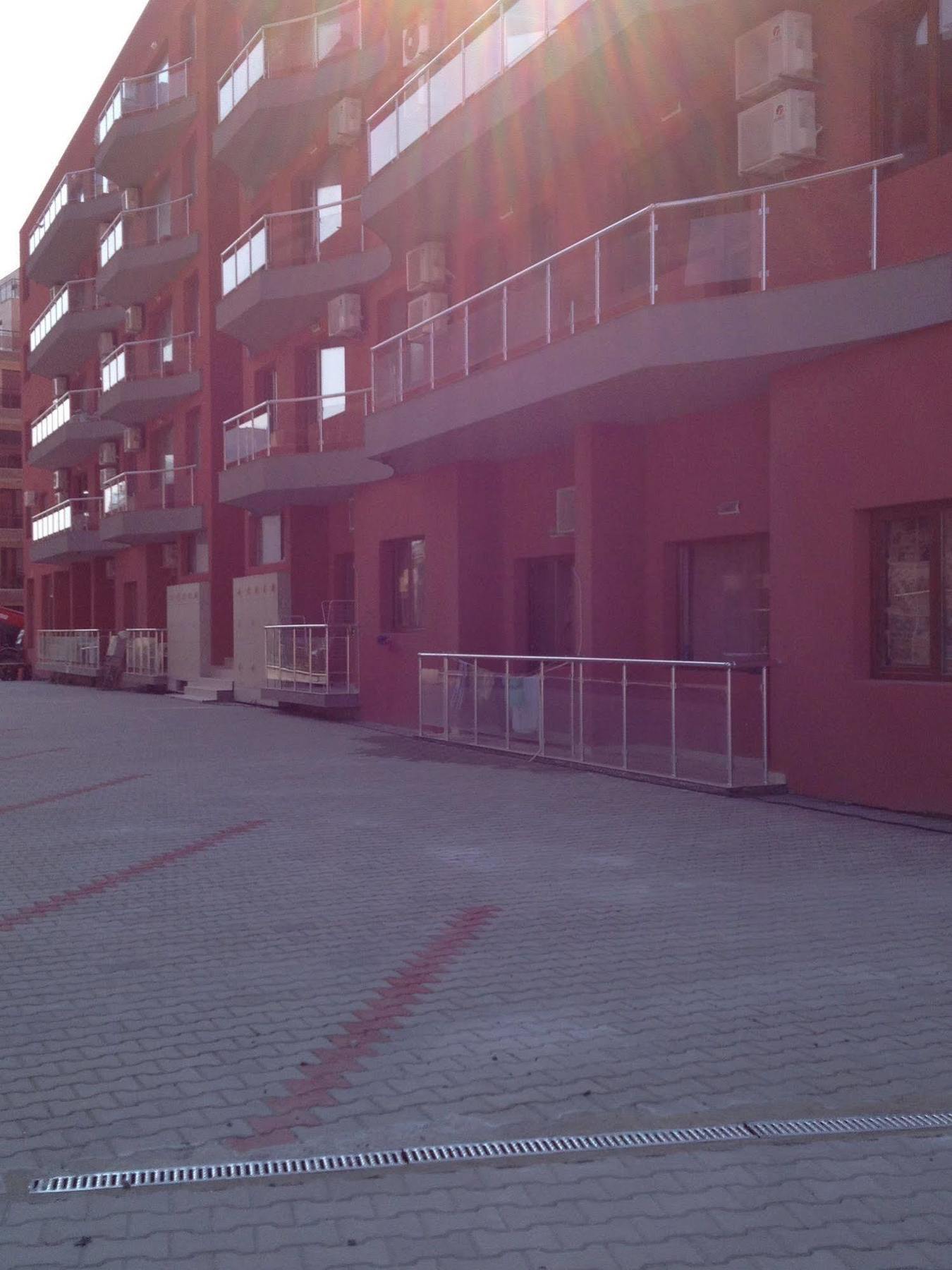 Apartament Arizona Del Mar Gmina Gmina Pomorie Zewnętrze zdjęcie