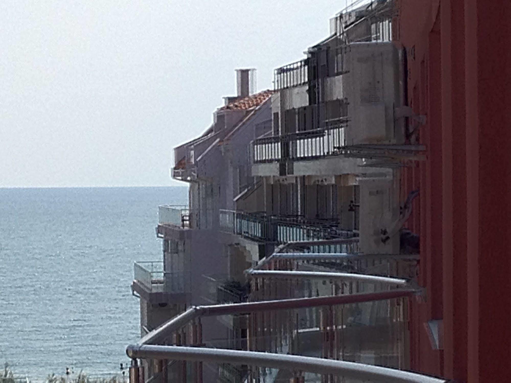 Apartament Arizona Del Mar Gmina Gmina Pomorie Zewnętrze zdjęcie